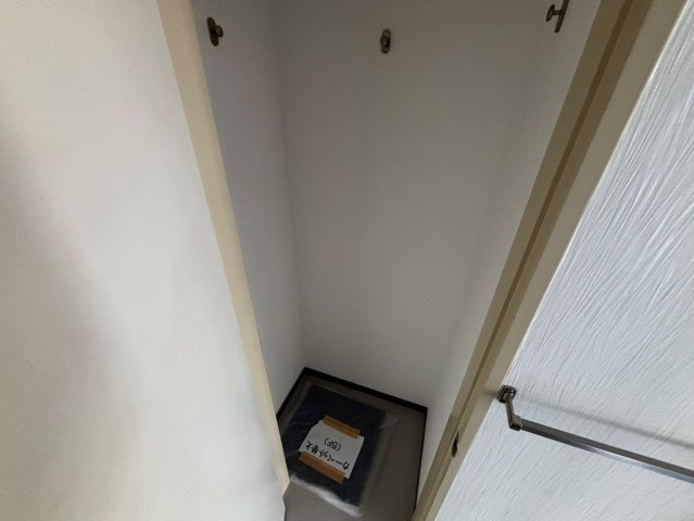 サンホリベビル　5Fの収納