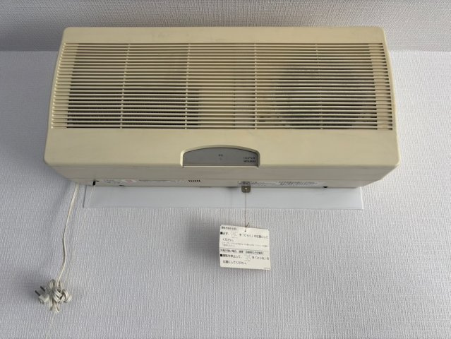 サンホリベビル　5Fの設備|空気清浄機