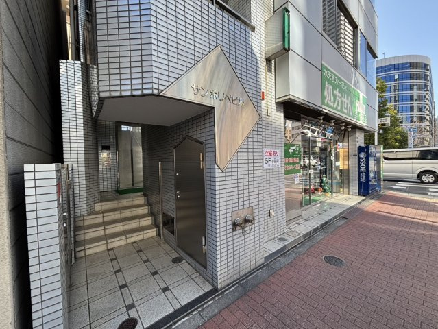サンホリベビル　5Fのその他共用部分