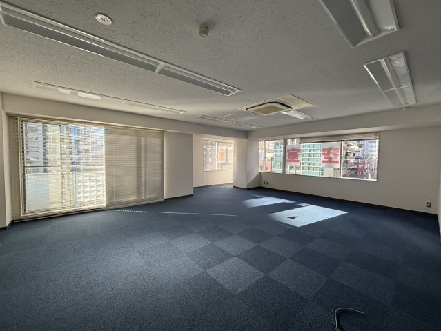 サンホリベビル　5Fの内装