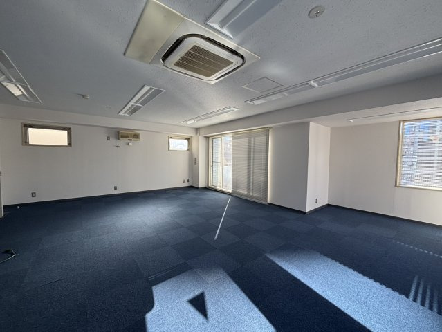 サンホリベビル　5Fの内装