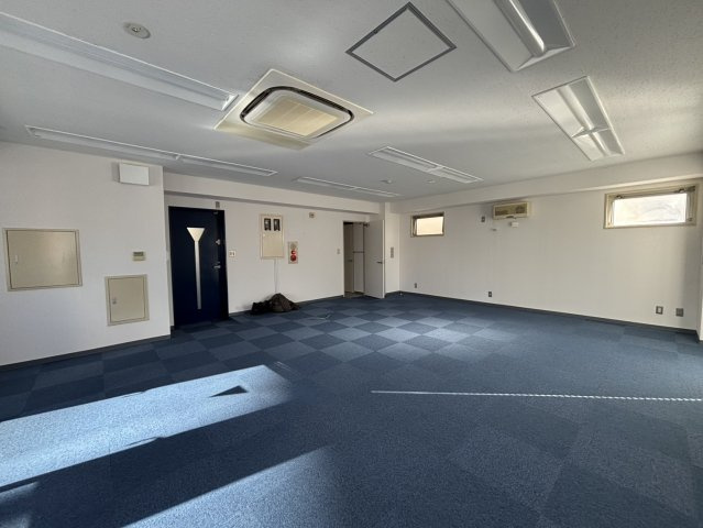 サンホリベビル　5Fの内装