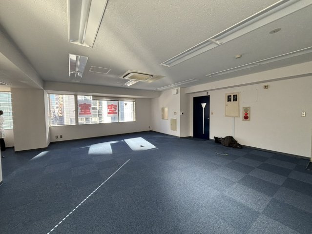 サンホリベビル　5Fの内装