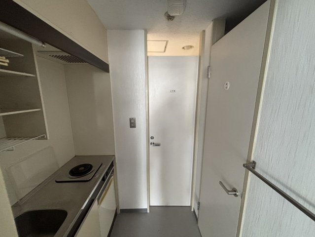 サンホリベビル　5Fの設備