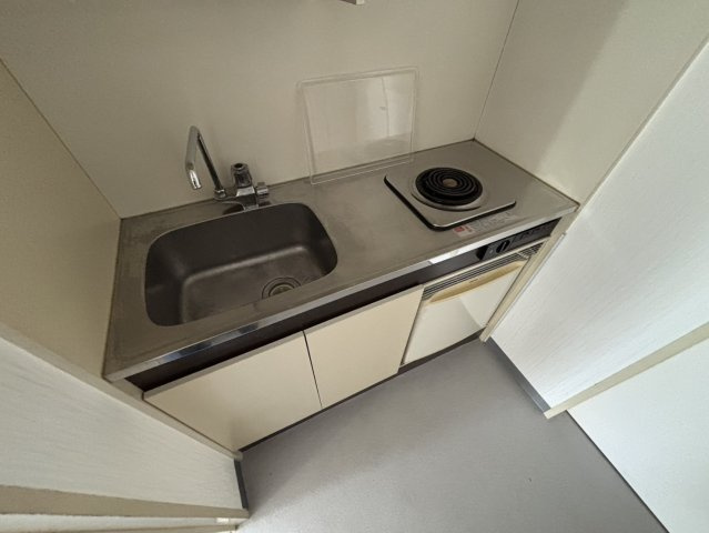 サンホリベビル　5Fのキッチン