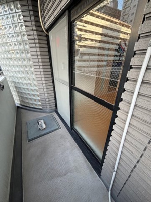 【バルコニー】 | ジョエロ堀江 仲介手数料無料