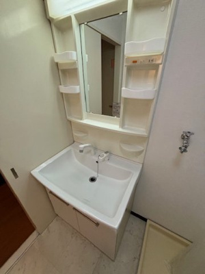 【洗面所】 | ジョエロ堀江 仲介手数料無料