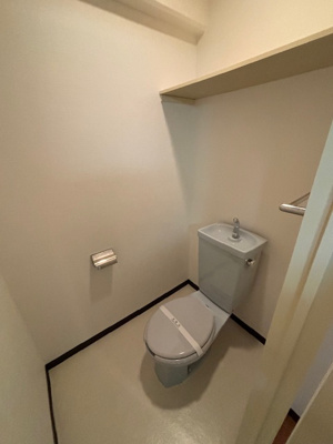 【トイレ】 | ジョエロ堀江 仲介手数料無料