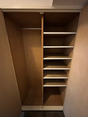 【収納】 | ジョエロ堀江 仲介手数料無料