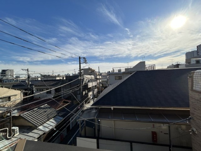 【展望】 | 西池袋戸建て