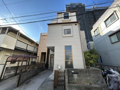 【外観】 | 西池袋戸建て