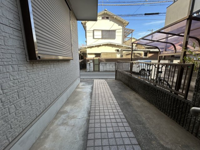 【駐車場】 | 西池袋戸建て