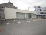 堺市北区南花田町の店舗事務所の画像