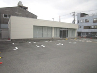 堺市北区南花田町の店舗事務所の画像