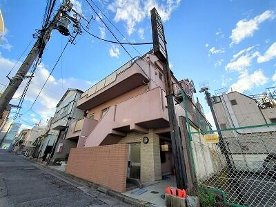 新宿区高田馬場４丁目のマンションの画像