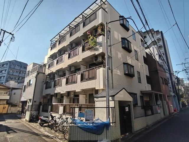 豊島区南大塚1丁目のマンションの画像