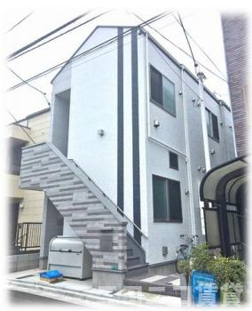 【外観】 | ハーモニーテラス南小岩Ⅲ