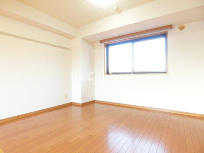 【内装】 | ＣＡＳＡ－Ｋ | ＬＤＫと隣の洋室は繋げて使うこともできます。