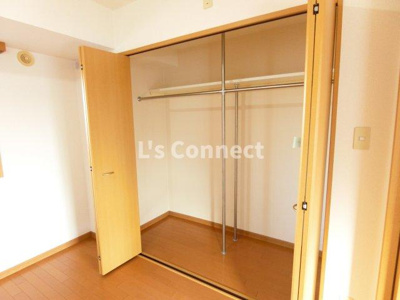 【収納】 | ＣＡＳＡ－Ｋ | クローゼットでお荷物もすっきり収納。