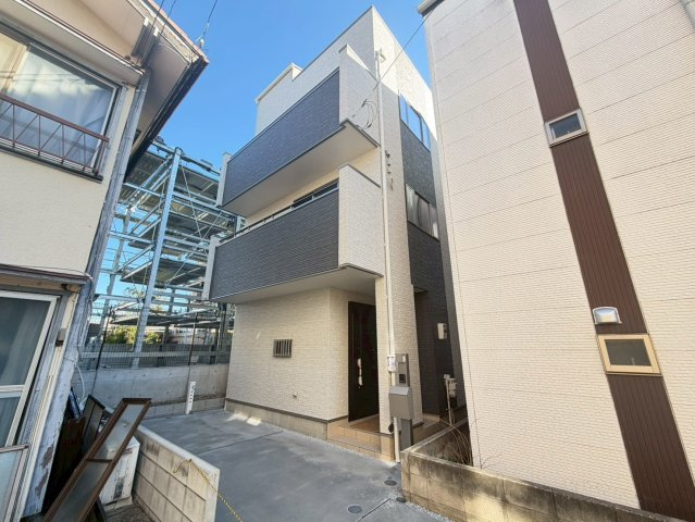 レックスガーデン　川口・朝日6A　新築一戸建て