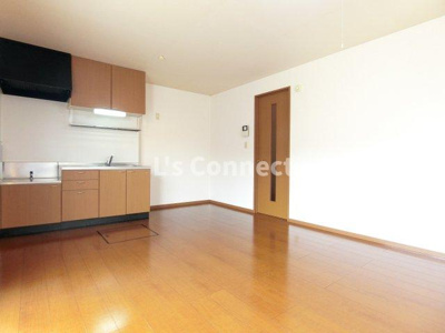 【居間・リビング】 | アルス明石台Ｅ | １１帖のＬＤＫ。