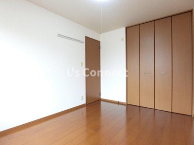 【内装】 | アルス明石台Ｅ | 各部屋が独立していて、それぞれのお部屋がもてます。