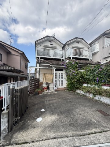 宇治市五ケ庄広岡谷