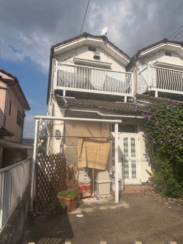 宇治市五ケ庄広岡谷の外観