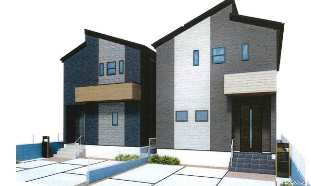 仲介手数料無料　LiveleGarden.S所沢下安松第７　全２棟