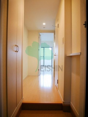 【玄関】 | グランフォーレプライム天神東 | 下駄箱もしっかりついてます！