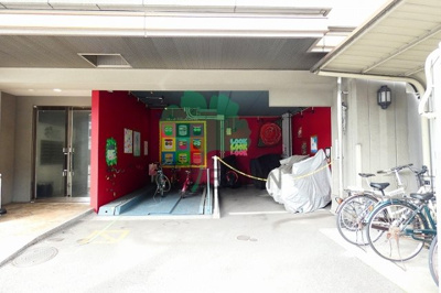 【外観】 | エミリエ博多