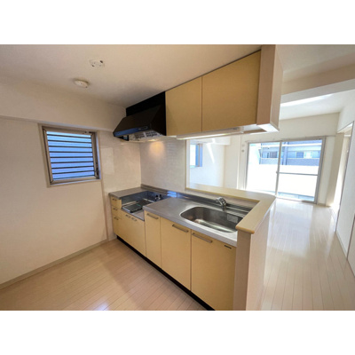 【キッチン】 | サウスフォー | シンプルな清潔感のあるキッチンです！