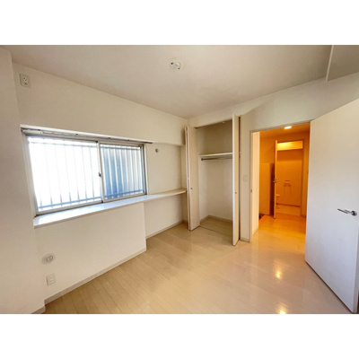 【寝室】 | サウスフォー | 寝室です。