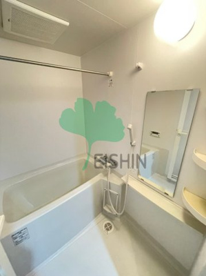 【浴室】 | アジリア博多イースト | 清潔感のある浴室です！