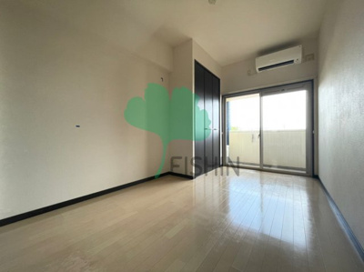 【寝室】 | アジリア博多イースト | 寝室です。