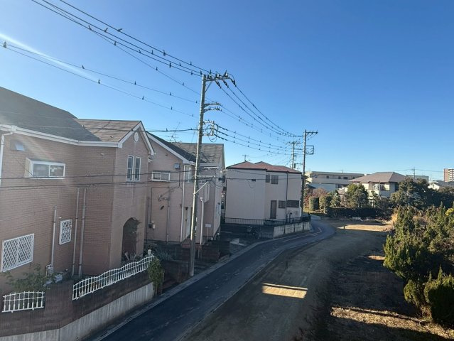 川口市安行小山第2　新築一戸建て　１号棟の展望|物件からの眺望です
