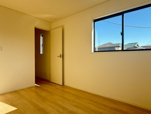 川口市安行小山第2　新築一戸建て　１号棟の子供部屋|子供部屋です