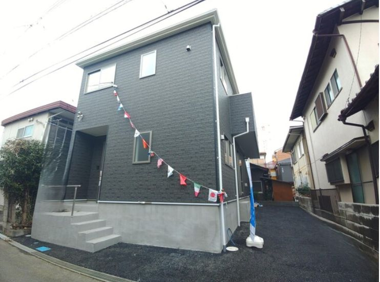 仲介手数料無料　CRADLE GARDEN 入間市東藤沢第28　全1棟　