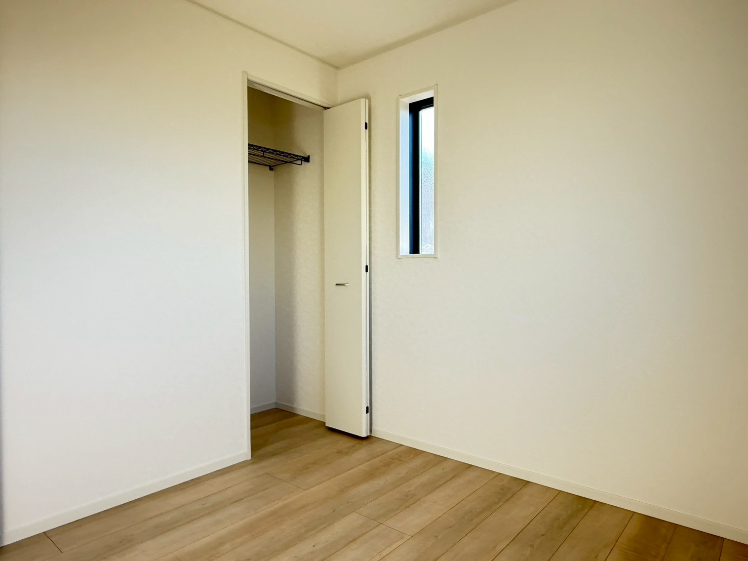 川口市安行小山第2　新築一戸建て　2号棟の子供部屋|ゆったりした子供部屋です