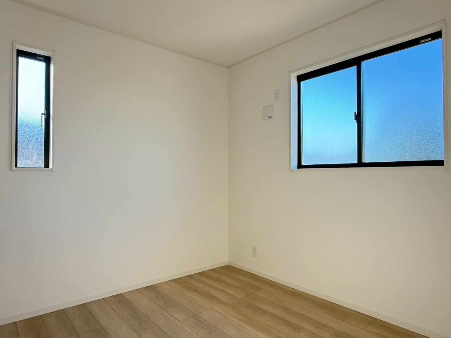 川口市安行小山第2　新築一戸建て　2号棟の子供部屋|お子さんのお部屋にいかがでしょうか