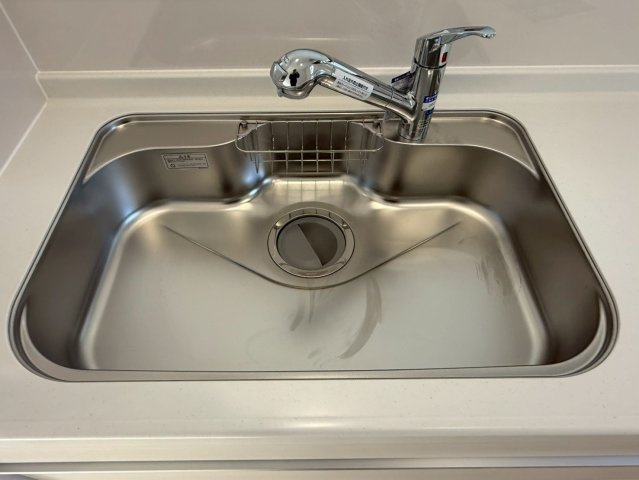 川口市安行小山第2　新築一戸建て　2号棟のキッチン|キッチンです