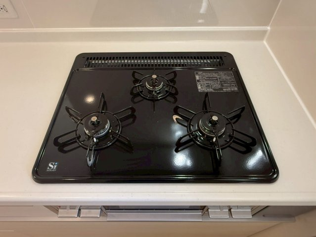 川口市安行小山第2　新築一戸建て　2号棟のキッチン|きれいなキッチンです