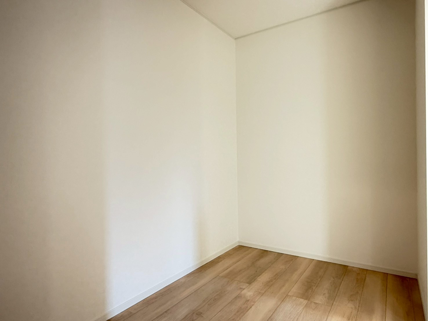 川口市安行小山第2　新築一戸建て　3号棟の収納|大きなスペースがあり、収納には困りません