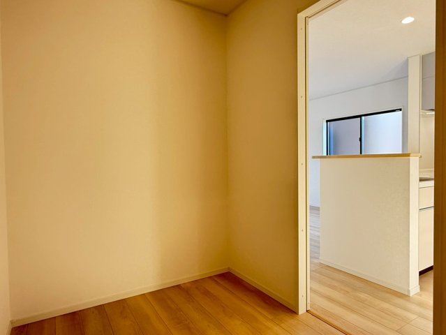 川口市安行小山第2　新築一戸建て　3号棟の収納|収納スペース豊富です