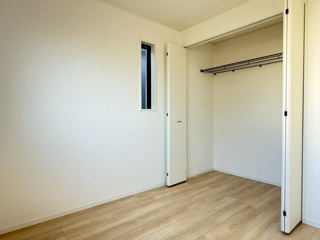 川口市安行小山第2　新築一戸建て　3号棟の子供部屋|お子さんのお部屋にいかがでしょうか