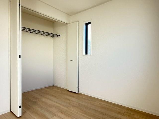 川口市安行小山第2　新築一戸建て　3号棟の子供部屋|子供のお昼寝に使えるお部屋です