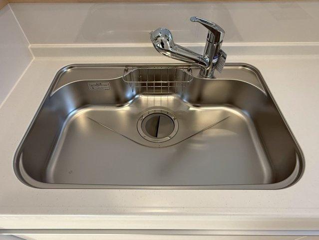 川口市安行小山第2　新築一戸建て　3号棟のその他|お料理しやすいキッチンです