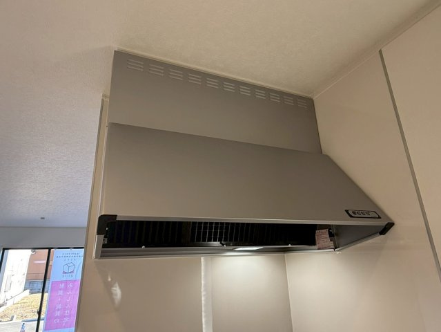 川口市安行小山第2　新築一戸建て　3号棟のキッチン|使いやすいキッチンです