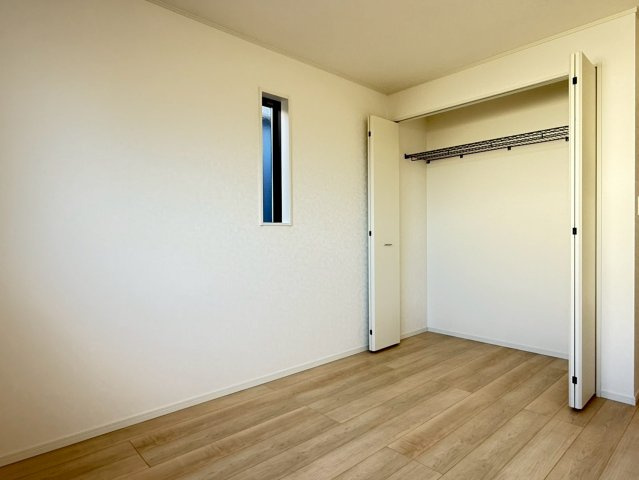 川口市安行小山第2　新築一戸建て　4号棟の子供部屋|お子さんのためのお部屋にいかがでしょうか