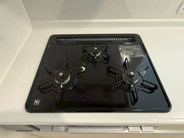 川口市安行小山第2　新築一戸建て　4号棟のキッチン|使いやすいキッチンです